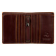 Гаманець чоловічий Visconti ALP92 Tignes (Brown)