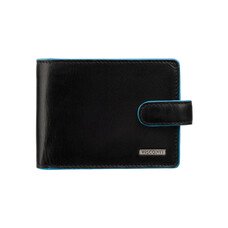 Гаманець чоловічий Visconti ALP93 Morgex (Black)