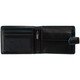 Гаманець чоловічий Visconti ALP93 Morgex (Black)