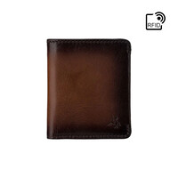 Портмоне чоловіче Visconti MT88 North (Tan Burnish)