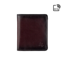 Портмоне чоловіче Visconti MT88 North (Burgundy Burnish)