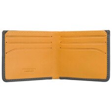 Гаманець чоловічий Visconti VSL42 Saw (Grey/Mustard)