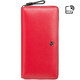 Гаманець жіночий Visconti SP33 Iris c RFID (Red Multi)