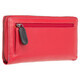 Гаманець жіночий Visconti SP33 Iris c RFID (Red Multi)