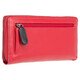 Гаманець жіночий Visconti SP33 Iris c RFID (Red Multi)