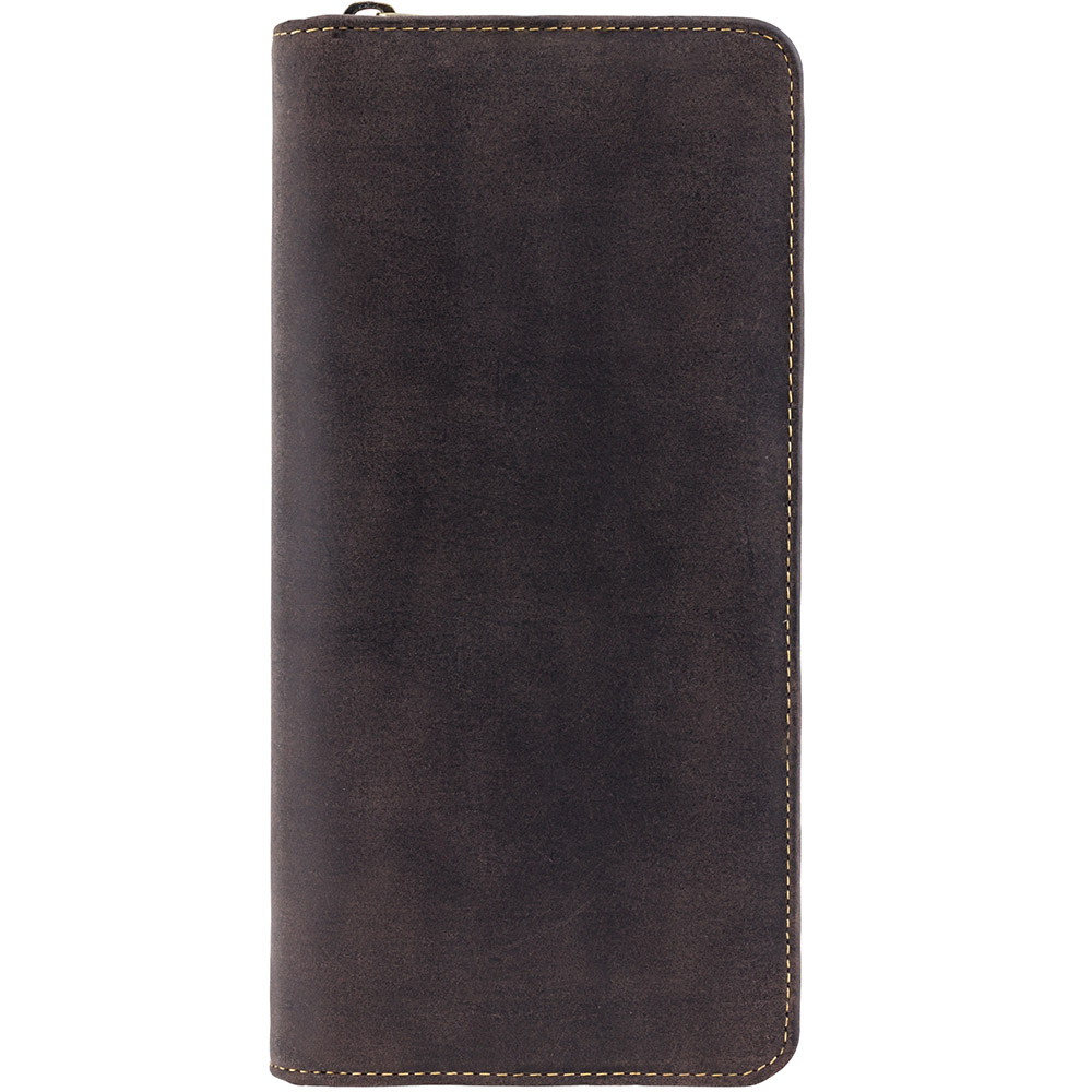 Портмоне дорожнє Visconti 728 Wing (Oil Brown)