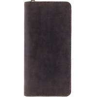 Портмоне дорожнє Visconti 728 Wing (Oil Brown)