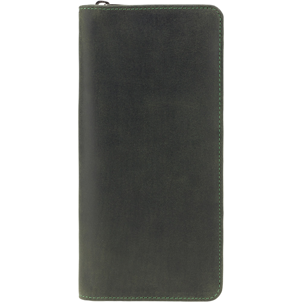 Портмоне дорожнє Visconti 728 Wing (Oil Green)