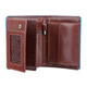 Гаманець чоловічий Visconti ALP87 Ralph (Italian Brown)