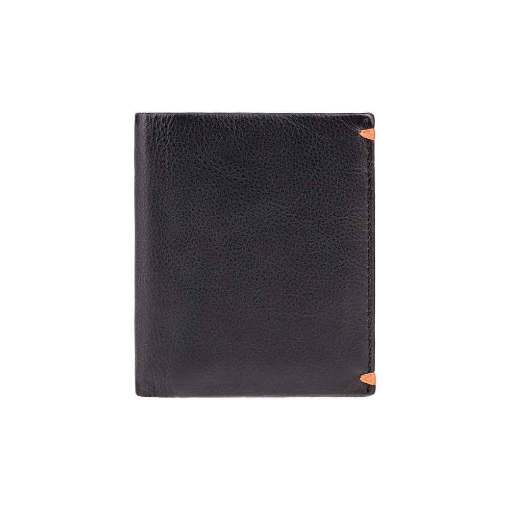 Гаманець чоловічий Visconti AP60 Thun (Black Orange)