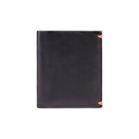 Гаманець чоловічий Visconti AP60 Thun (Black Orange)