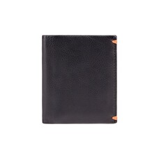 Гаманець чоловічий Visconti AP60 Thun (Black Orange)