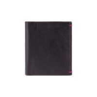 Гаманець чоловічий Visconti AP61 Brig (Black Burgundy)