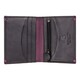 Гаманець чоловічий Visconti AP61 Brig (Black Burgundy)