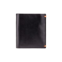Гаманець чоловічий Visconti AP61 Brig (Black Orange)