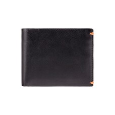 Кошелек мужской Visconti AP62 Montreux (Black Orange)