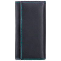 Гаманець жіночий Visconti CD21 Topaz (Black Aqua)