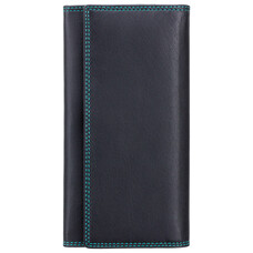 Гаманець жіночий Visconti CD21 Topaz (Black Aqua)
