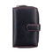 Кошелек женский Visconti CD22 Ruby (Black Red)