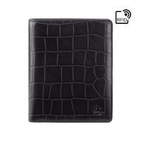 Гаманець чоловічий Visconti CR93 Predator c RFID (Black)