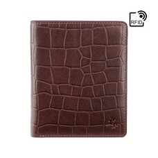 Кошелек мужской Visconti CR93 Predator c RFID (Brown)