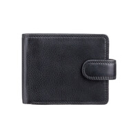 Гаманець чоловічий Visconti HT10 Knightsbridge c RFID (Black)