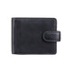 Гаманець чоловічий Visconti HT10 Knightsbridge c RFID (Black)