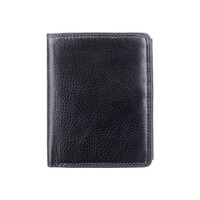 Гаманець чоловічий Visconti HT11 Brixton c RFID (Black)