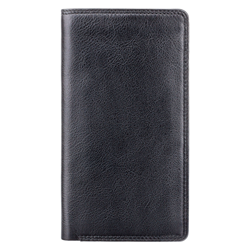 Гаманець чоловічий Visconti HT12 Big Ben c RFID (Black)