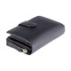 Гаманець жіночий Visconti HT33 Madame c RFID (Black)