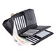 Гаманець жіночий Visconti HT33 Madame c RFID (Black)