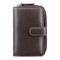 Кошелек женский Visconti HT33 Madame c RFID (Chocolate)