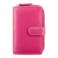 Гаманець жіночий Visconti HT33 Madame c RFID (Fuchsia)