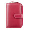 Гаманець жіночий Visconti HT33 Madame c RFID (Red)