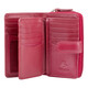 Гаманець жіночий Visconti HT33 Madame c RFID (Red)