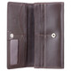 Гаманець жіночий Visconti HT35 Buckingham c RFID (Chocolate)