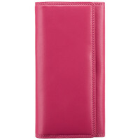 Гаманець жіночий Visconti HT35 Buckingham c RFID (Fuchsia)