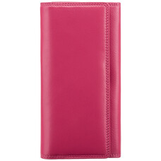 Гаманець жіночий Visconti HT35 Buckingham c RFID (Fuchsia)