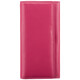 Гаманець жіночий Visconti HT35 Buckingham c RFID (Fuchsia)