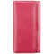 Гаманець жіночий Visconti HT35 Buckingham c RFID (Red)