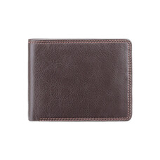 Гаманець чоловічий Visconti HT7 Stamford c RFID (Chocolate)