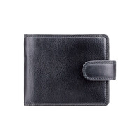 Гаманець чоловічий Visconti HT9 Sloan c RFID (Black)