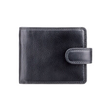 Гаманець чоловічий Visconti HT9 Sloan c RFID (Black)