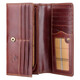 Гаманець жіночий Visconti MZ10 Florence c RFID (Italian Brown)