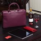 Гаманець жіночий Visconti MZ10 Florence c RFID (Italian Red)