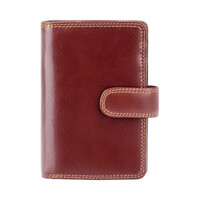 Кошелек женский Visconti MZ11 Venice c RFID (Italian Brown)