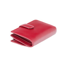 Гаманець жіночий Visconti MZ11 Venice c RFID (Italian Red)