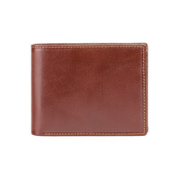 Кошелек мужской Visconti MZ4 Lazio c RFID (Italian Brown)