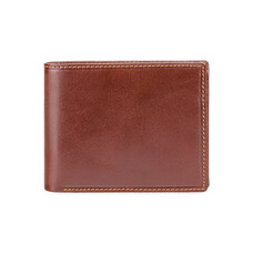 Гаманець чоловічий Visconti MZ4 Lazio c RFID (Italian Brown)