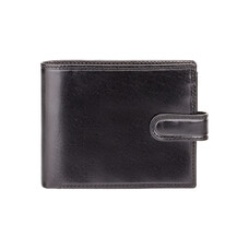 Гаманець чоловічий Visconti MZ5 Rome c RFID (Italian Black)